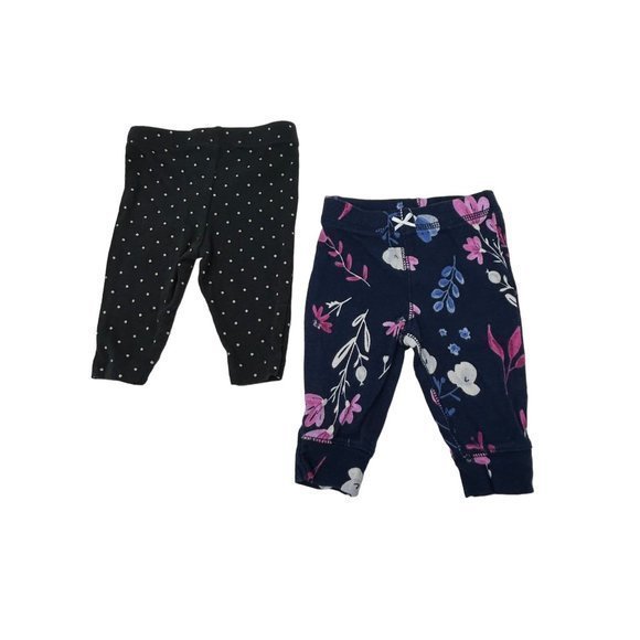 Baby Clothes - Lot of 8 pieces -3 outfits & 2 pants - Size 0-3 & 3 Months. - Picture 5 of 8